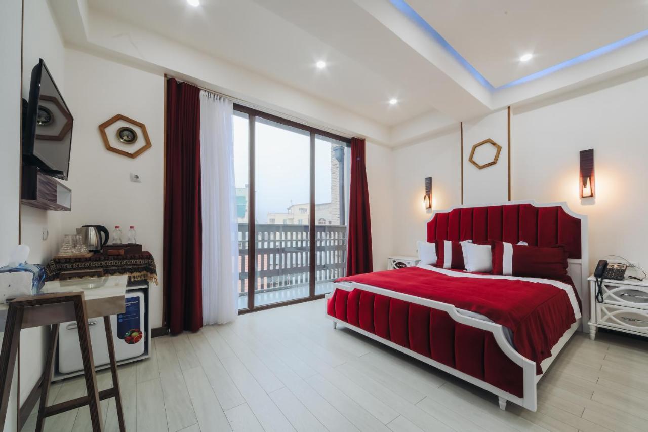Luxin Hotell Tbilisi Exteriör bild