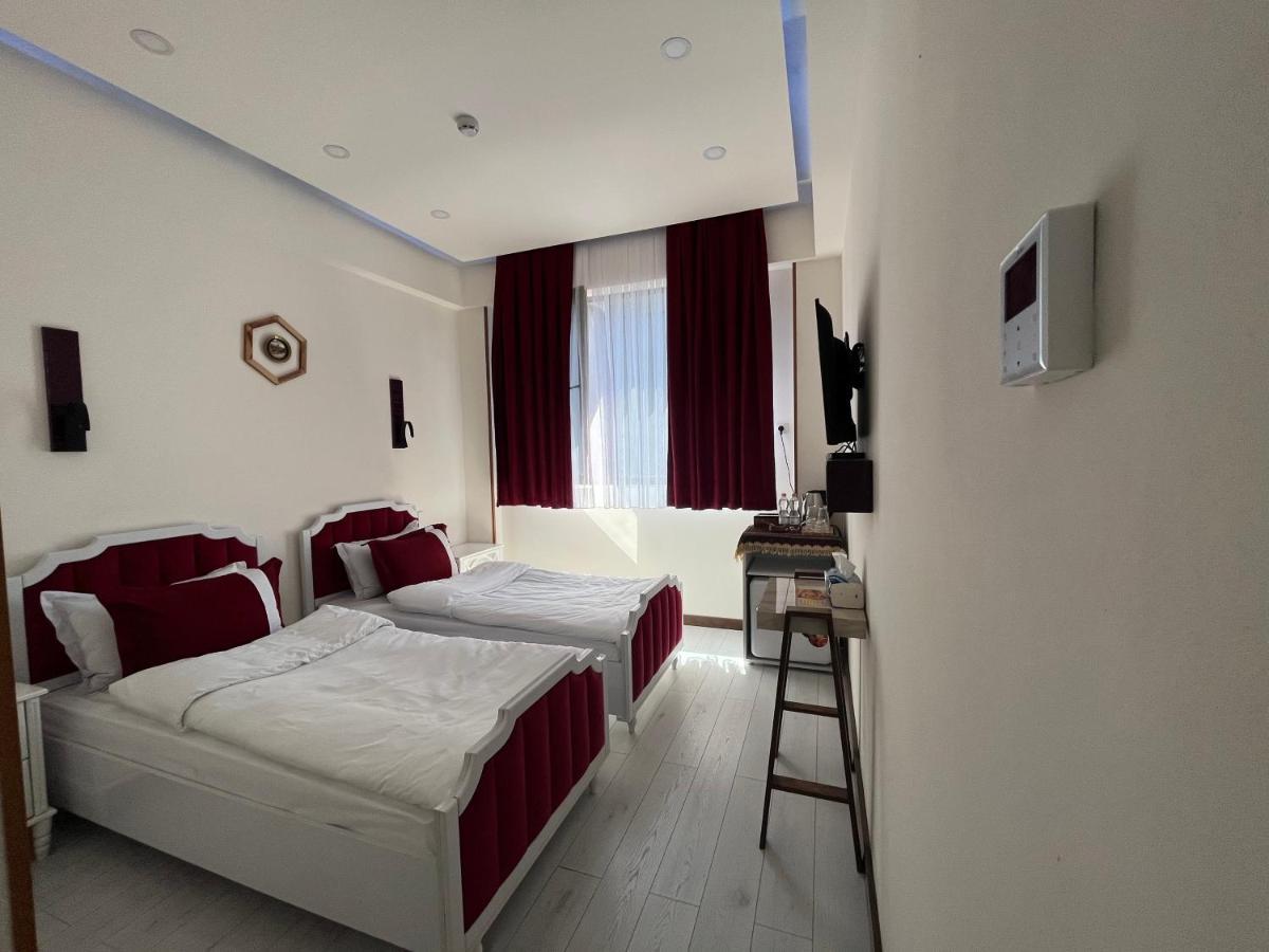 Luxin Hotell Tbilisi Exteriör bild