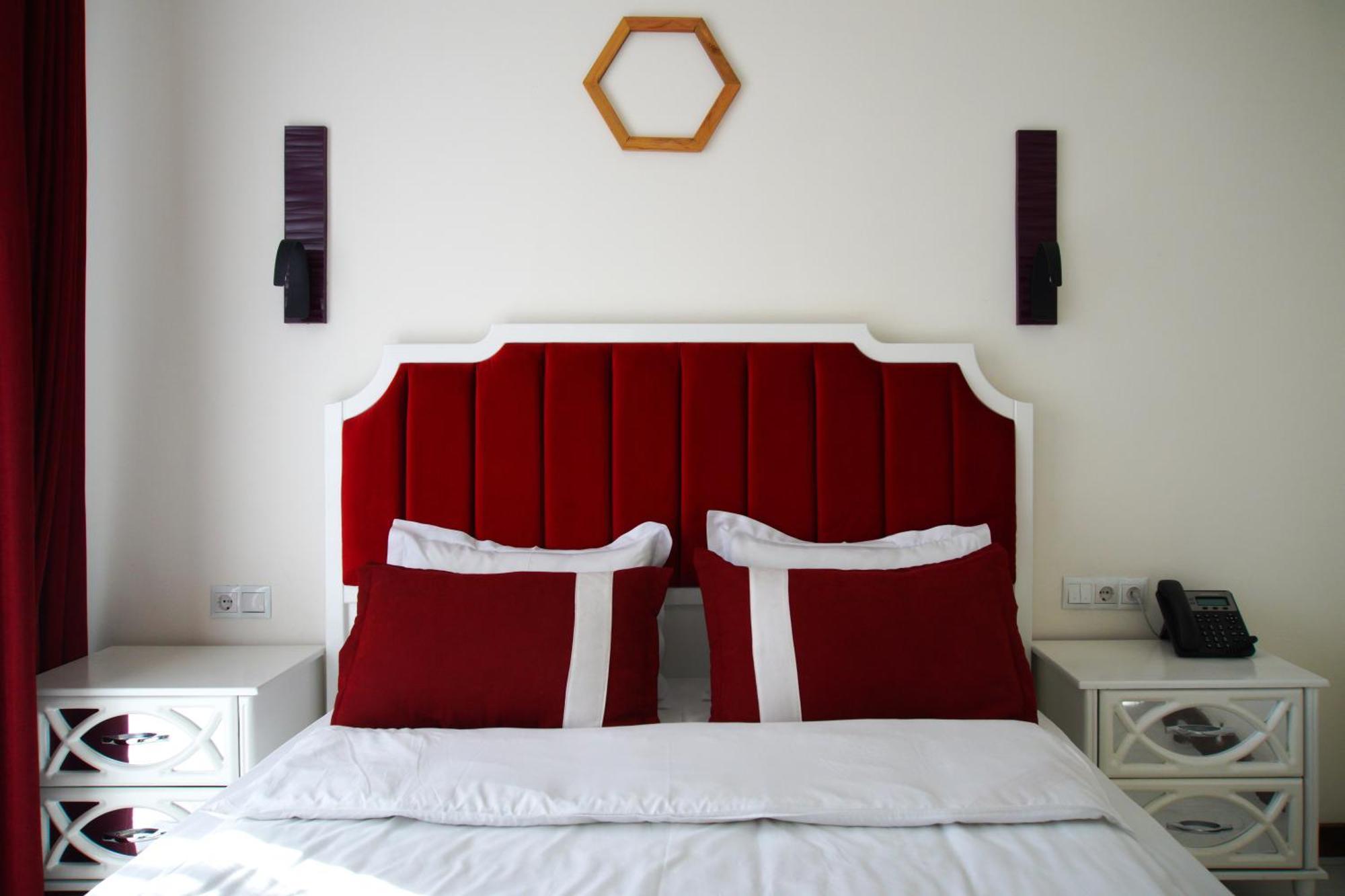 Luxin Hotell Tbilisi Exteriör bild