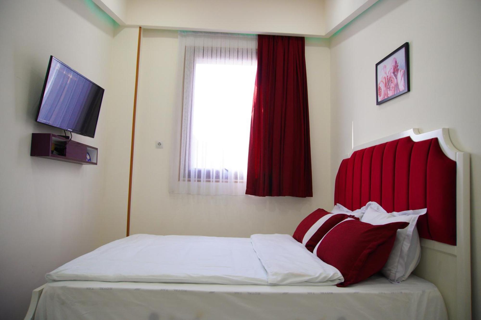 Luxin Hotell Tbilisi Exteriör bild