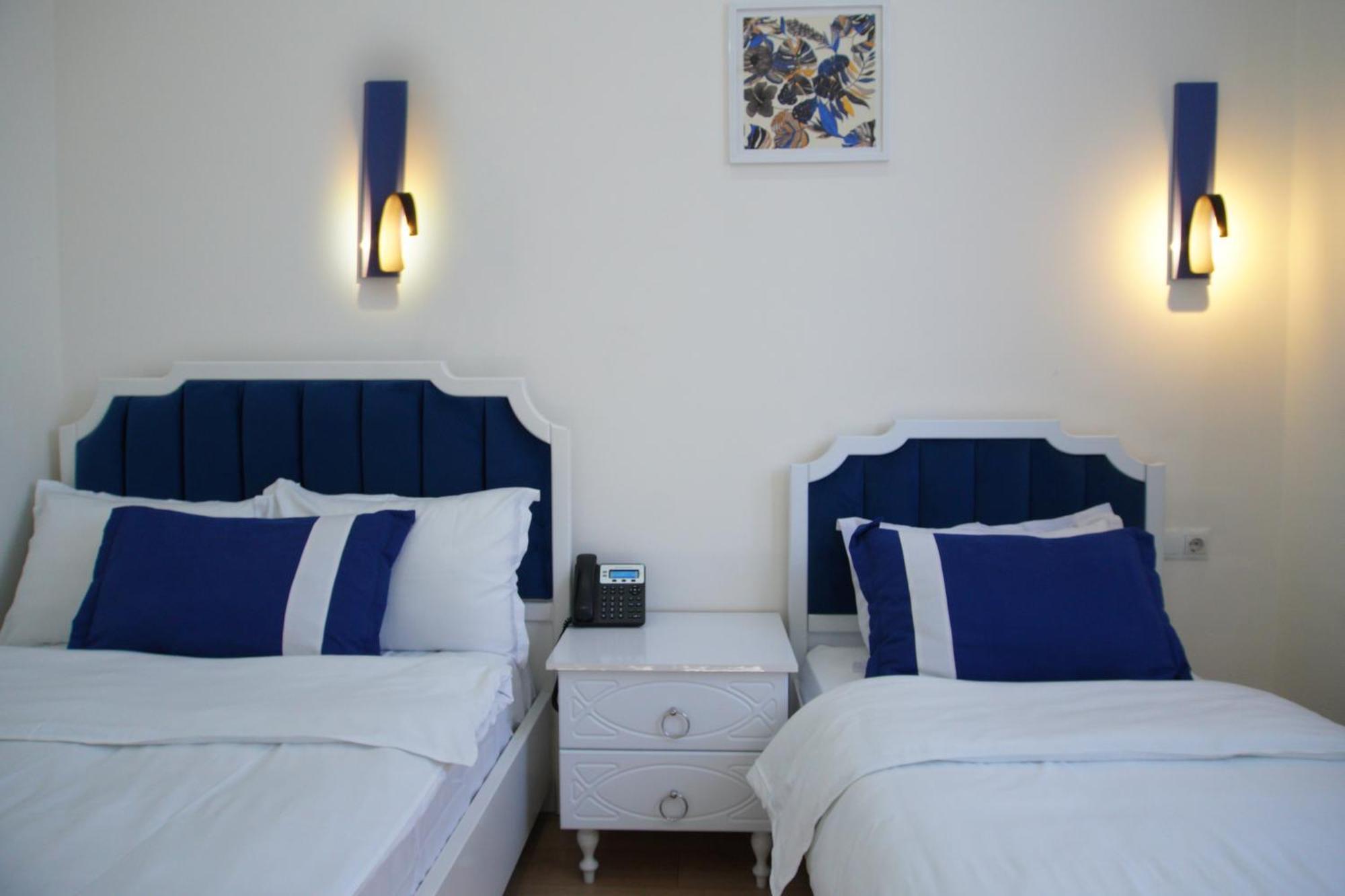Luxin Hotell Tbilisi Exteriör bild