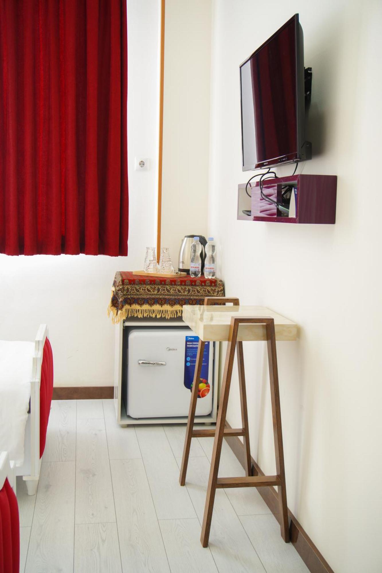 Luxin Hotell Tbilisi Exteriör bild